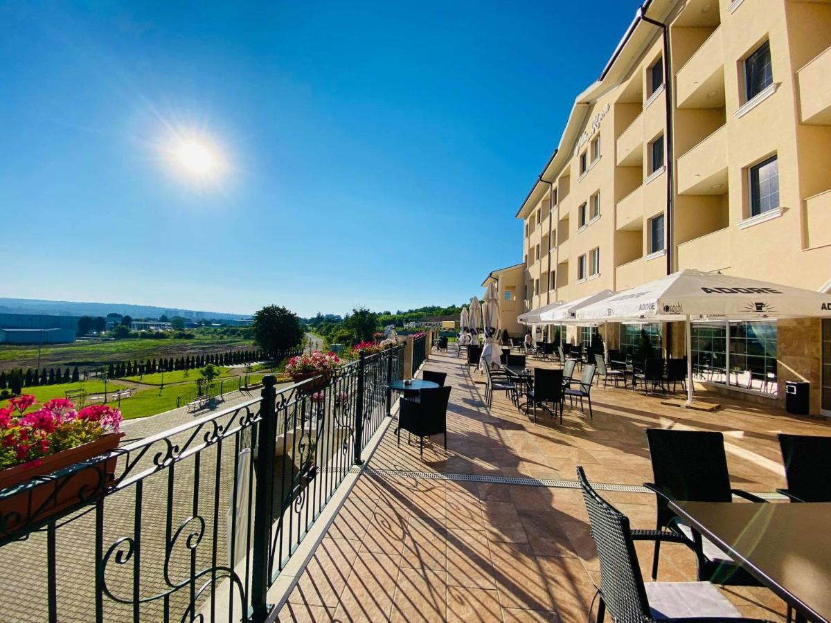 Villa Della Rosa Razgrad Exterior foto