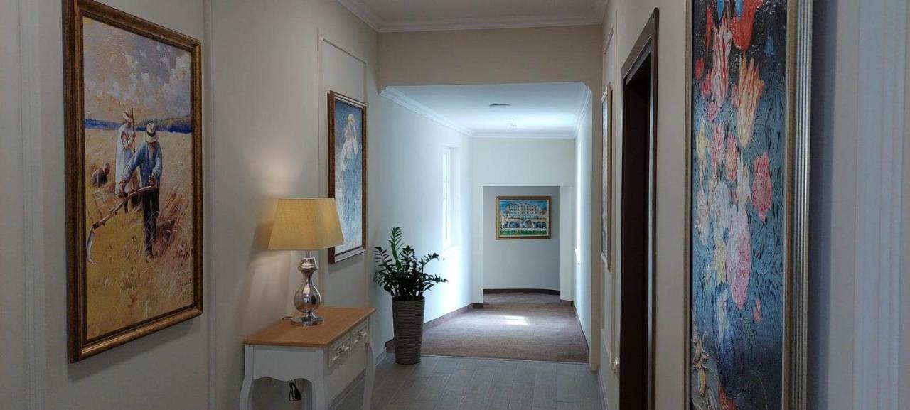 Villa Della Rosa Razgrad Exterior foto