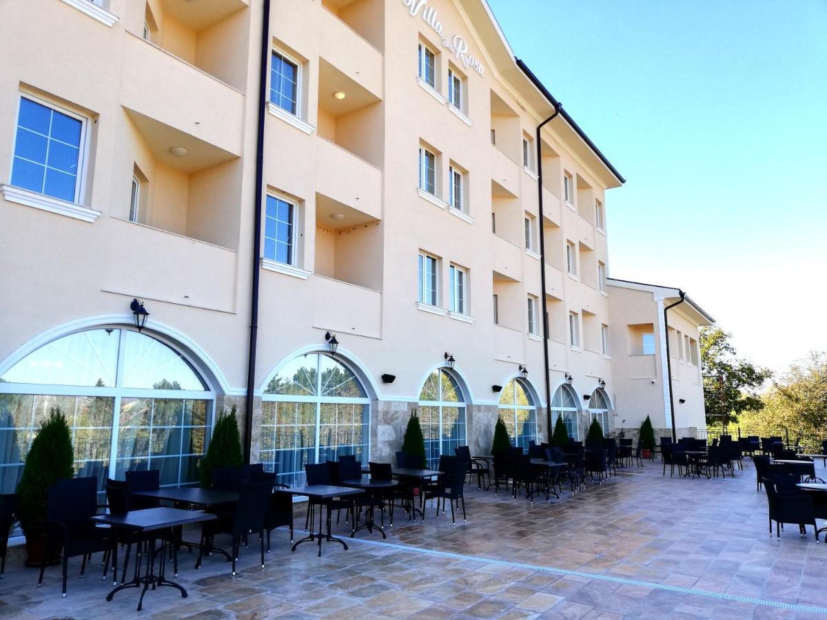Villa Della Rosa Razgrad Exterior foto
